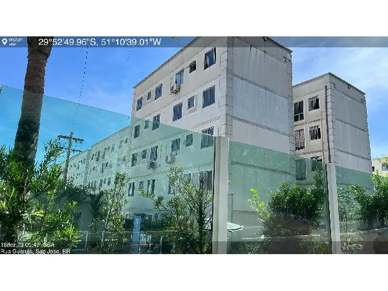 Apartamento em Leilão Extrajudicial