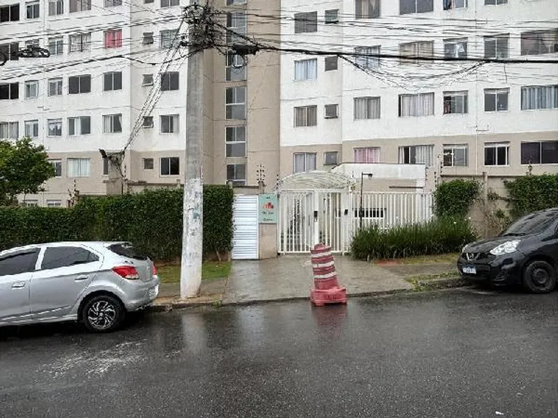 Apartamento em Leilão Extrajudicial