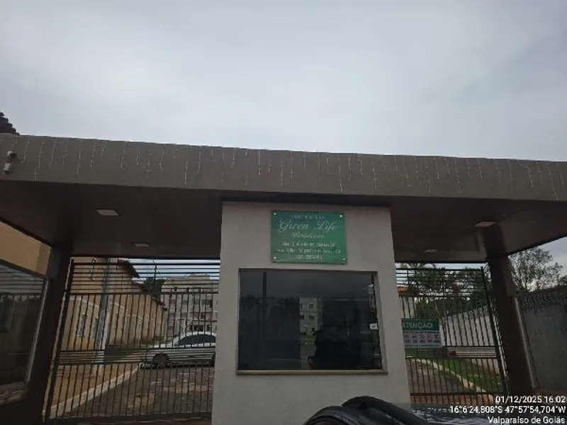 Apartamento em Leilão Extrajudicial