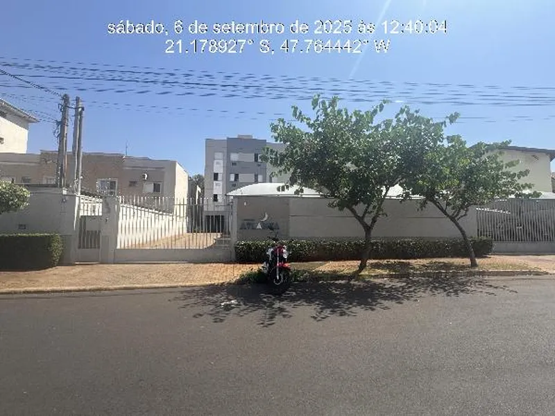 Apartamento em Leilão Extrajudicial