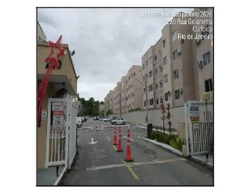 Apartamento em Leilão Extrajudicial