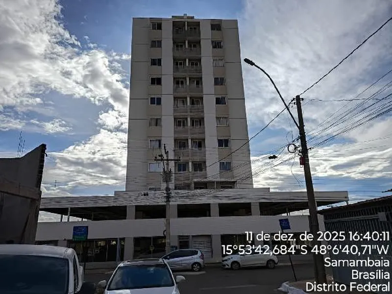 Apartamento em Leilão Extrajudicial