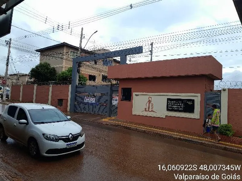 Apartamento em Leilão Extrajudicial