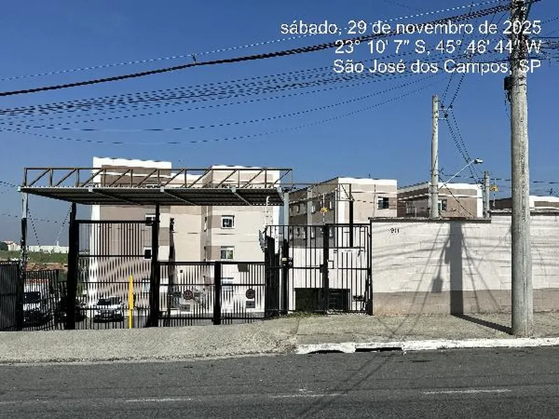 Apartamento em Leilão Extrajudicial