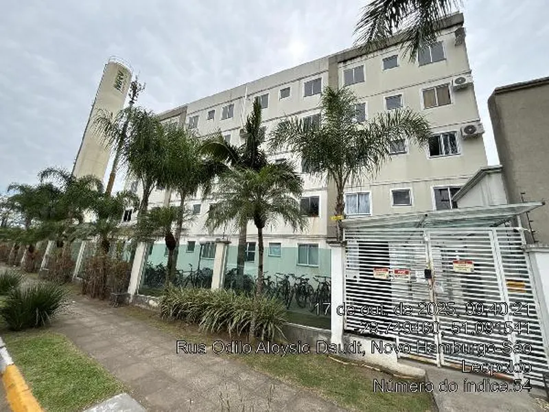 Apartamento em Licitação