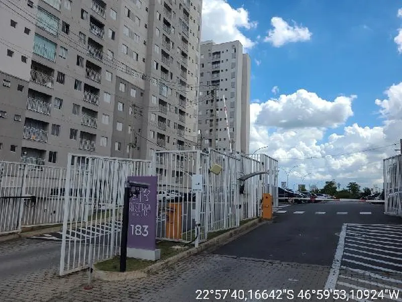 Apartamento em Leilão Extrajudicial