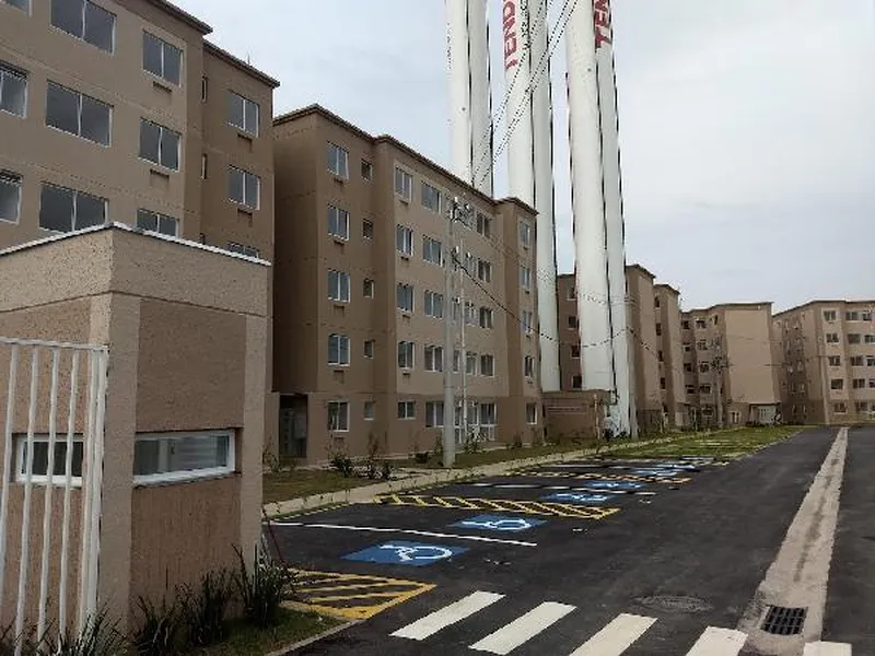 Apartamento em Licitação