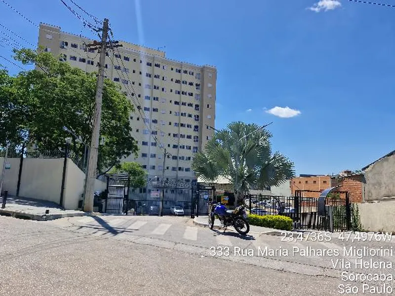 Apartamento em Licitação