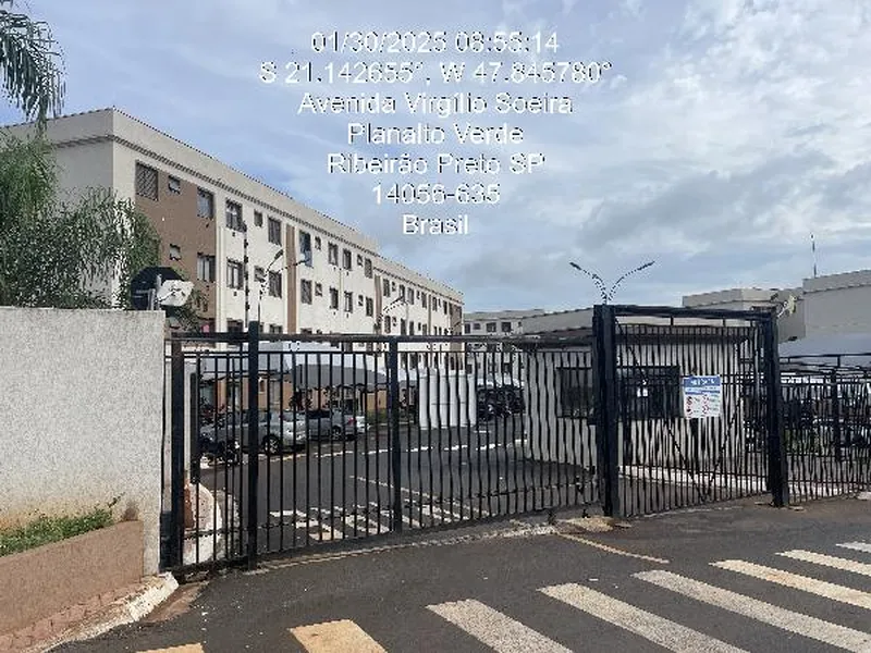 Apartamento em Licitação