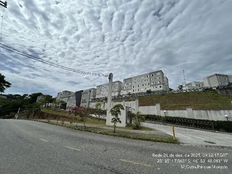 Apartamento em Leilão Extrajudicial