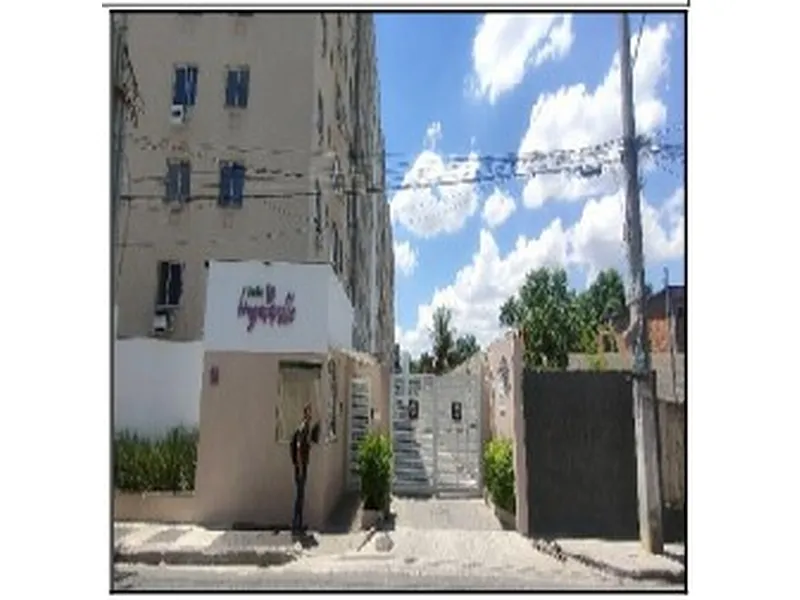 Apartamento em Leilão Extrajudicial