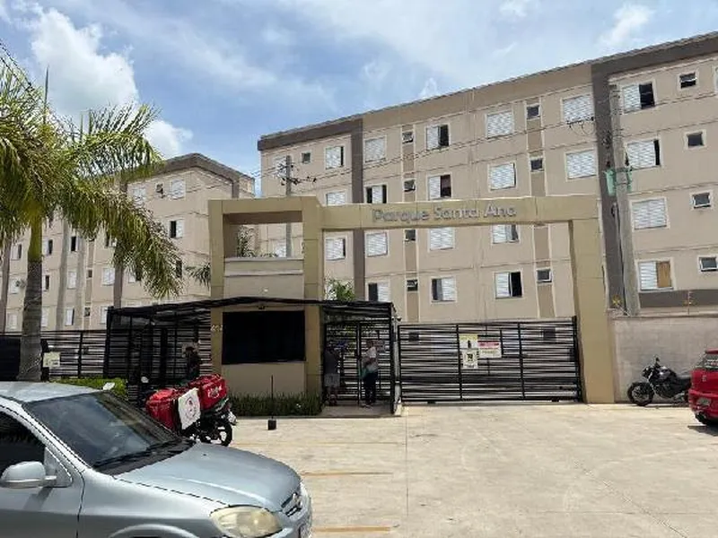 Apartamento em Licitação