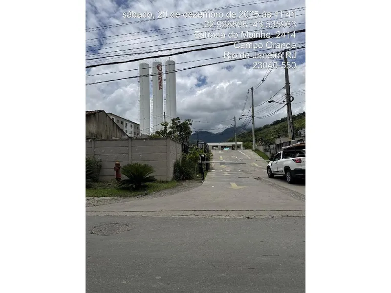 Apartamento em Leilão Extrajudicial