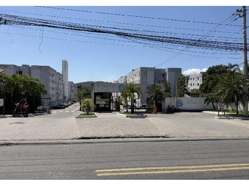 Apartamento em Licitação