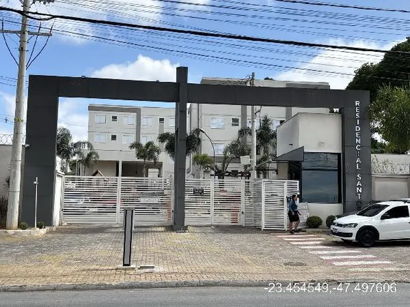 Apartamento em Licitação