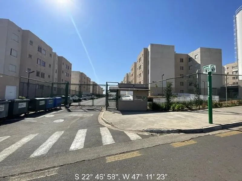 Apartamento em Licitação