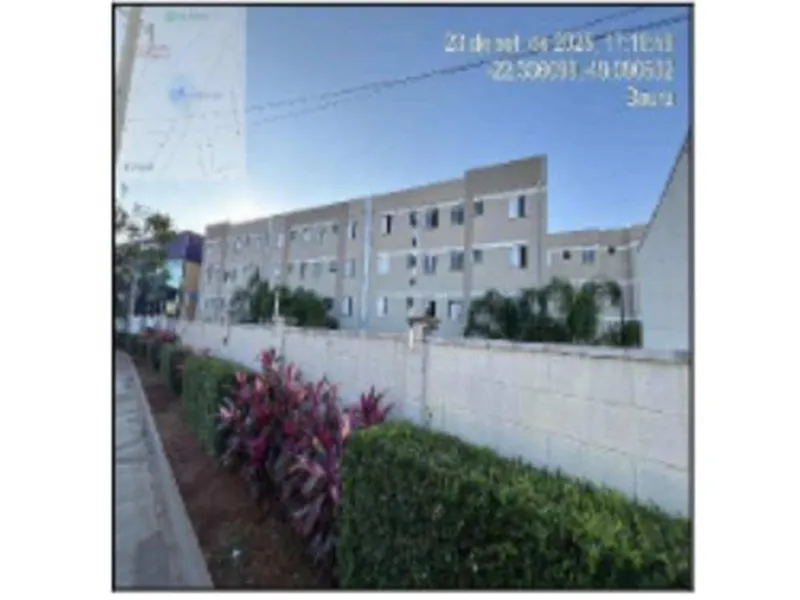 Apartamento em Licitação