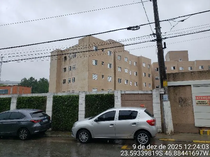 Apartamento em Leilão Extrajudicial