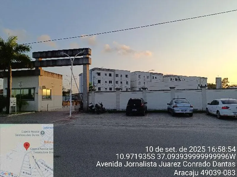 Apartamento em Licitação