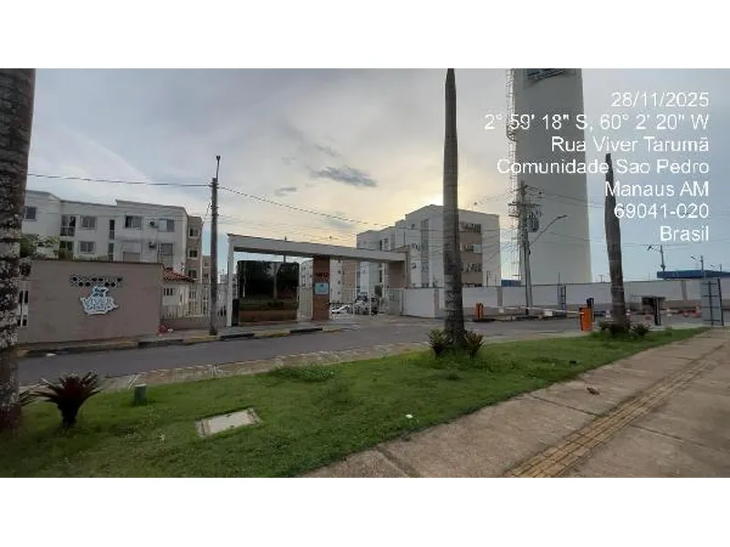 Apartamento em Leilão Extrajudicial