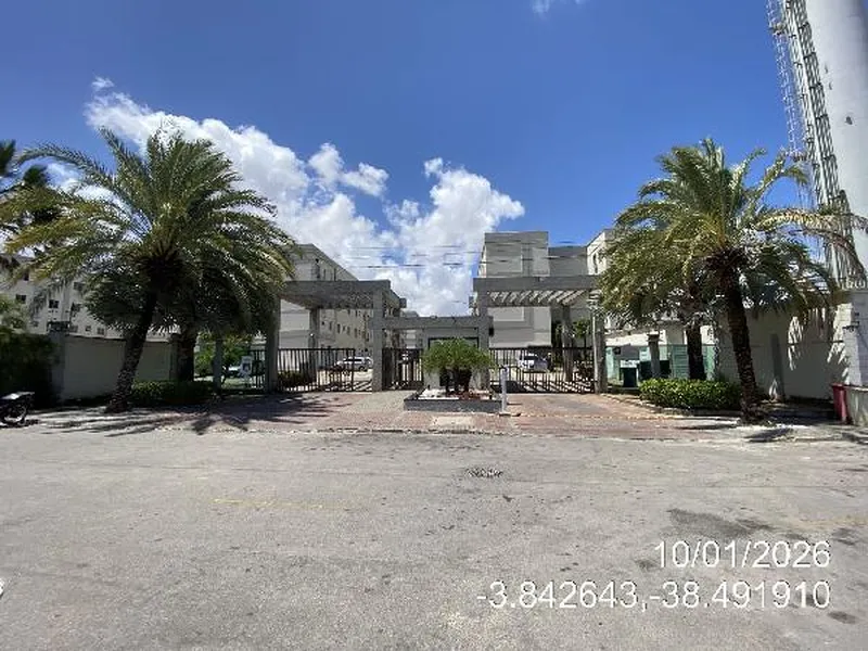 Apartamento em Leilão Extrajudicial