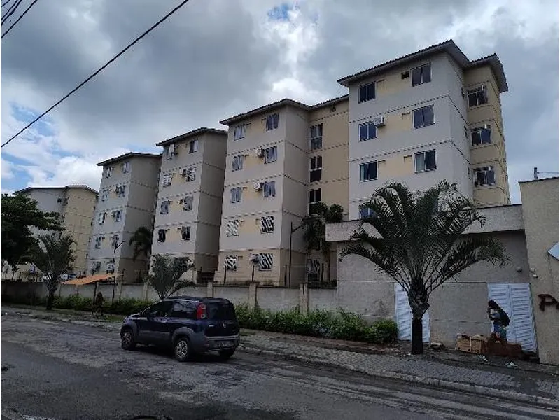 Apartamento em Leilão Extrajudicial