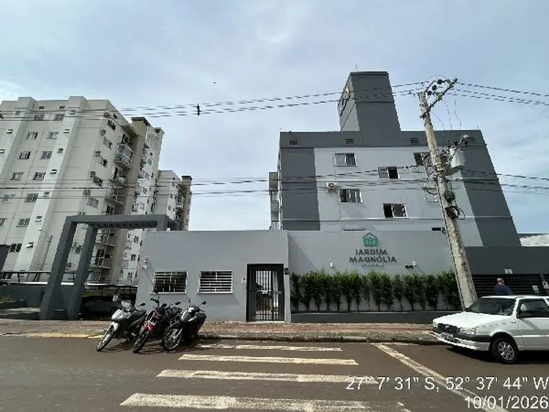 Apartamento em Leilão Extrajudicial