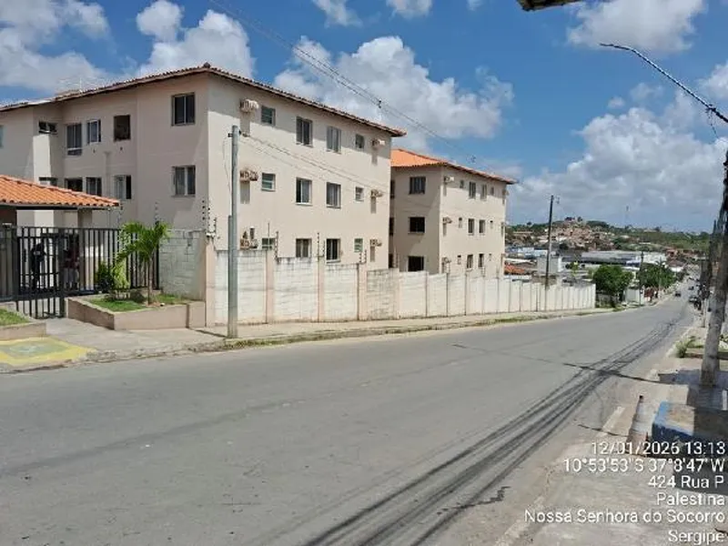 Apartamento em Leilão Extrajudicial