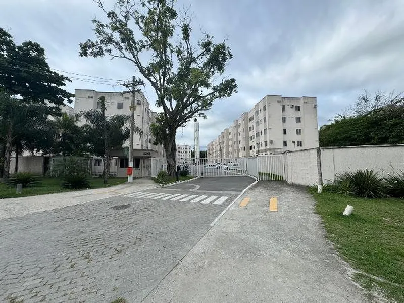 Apartamento em Licitação