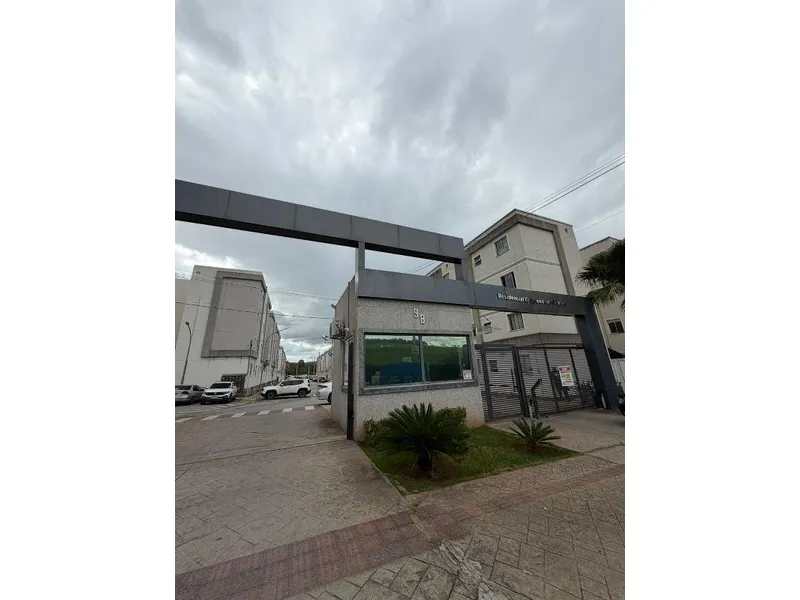 Apartamento em Leilão Extrajudicial