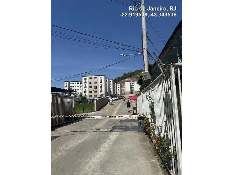 Apartamento em Leilão Extrajudicial