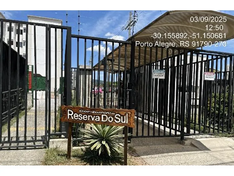 Apartamento em Licitação