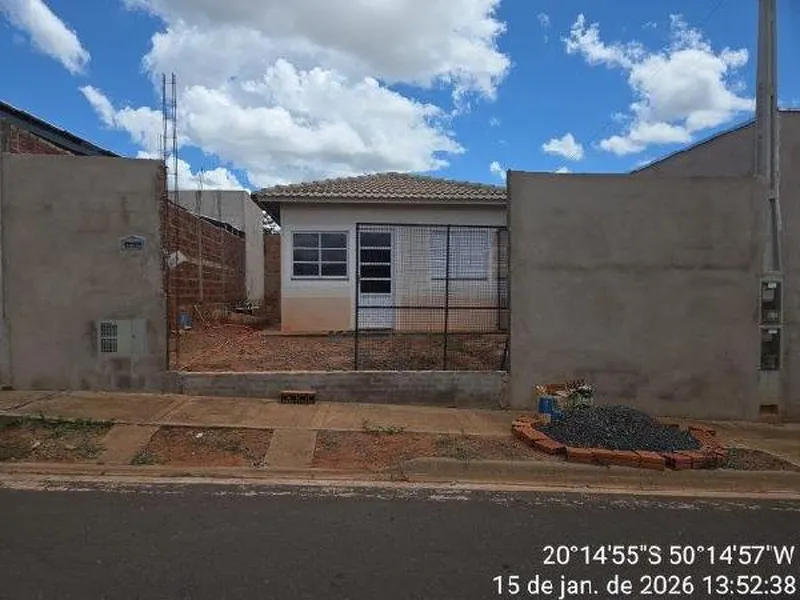 Casa em Leilão Extrajudicial