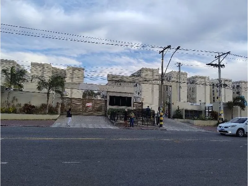 Apartamento em Licitação