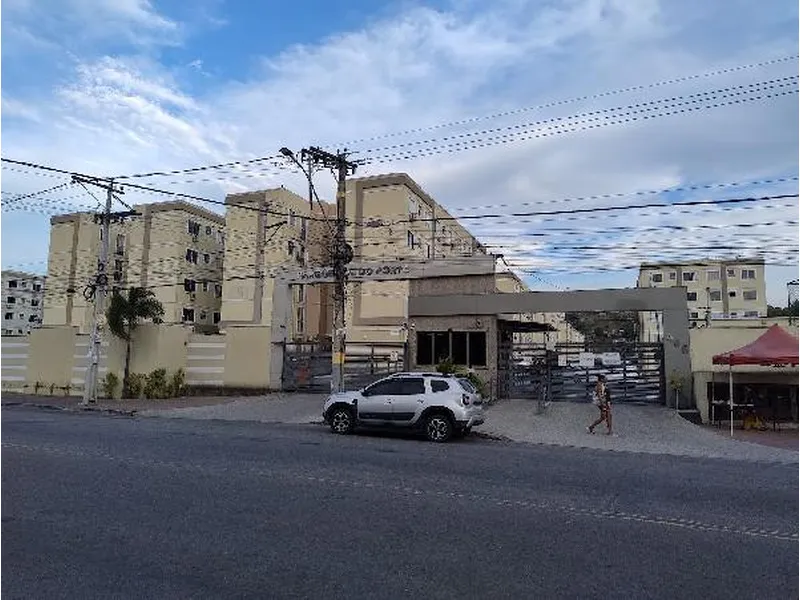 Apartamento em Licitação