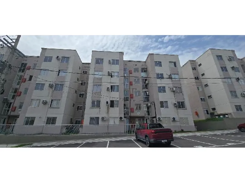 Apartamento em Leilão Extrajudicial