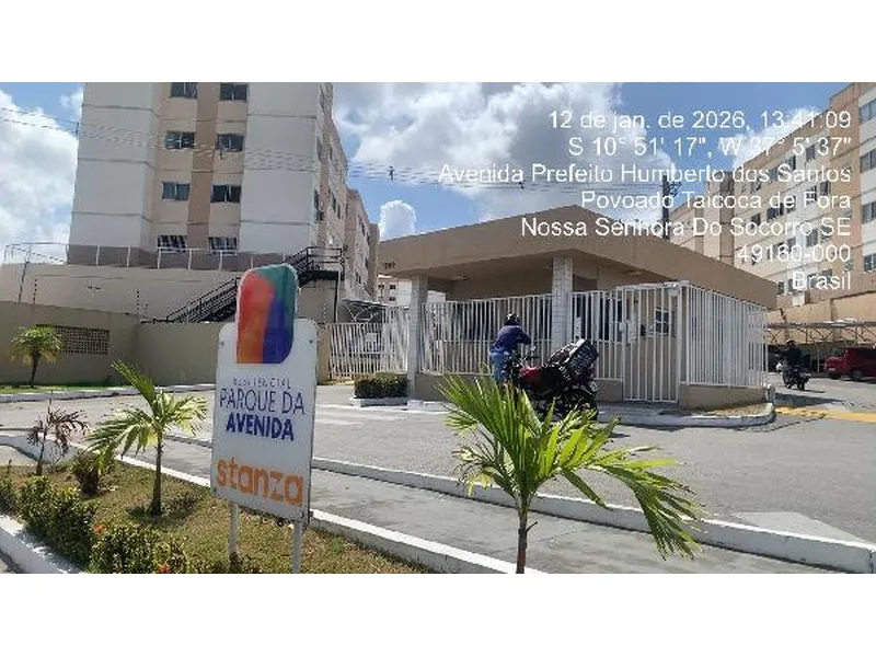 Apartamento em Leilão Extrajudicial