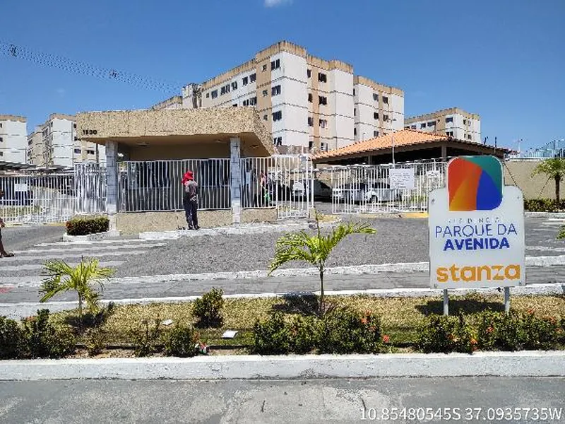 Apartamento em Leilão Extrajudicial