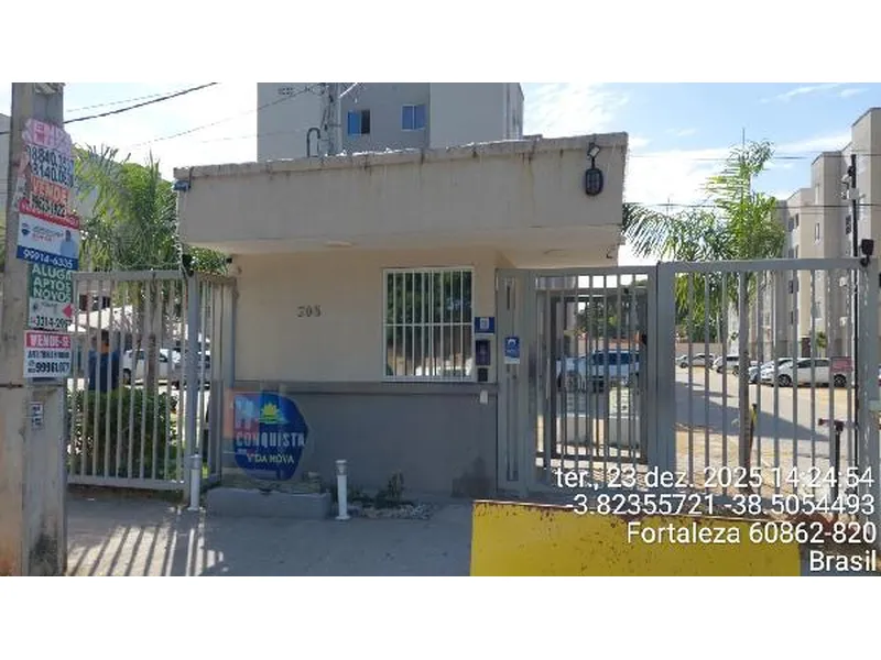 Apartamento em Leilão Extrajudicial