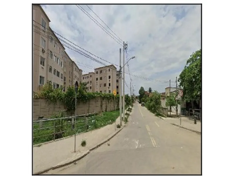 Apartamento em Licitação