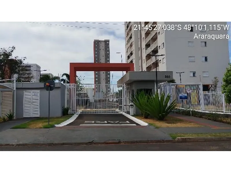 Apartamento em Licitação
