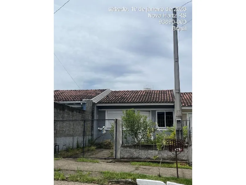 Casa em Leilão Extrajudicial