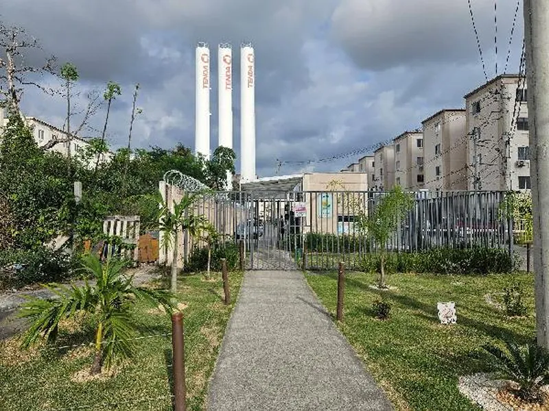 Apartamento em Licitação