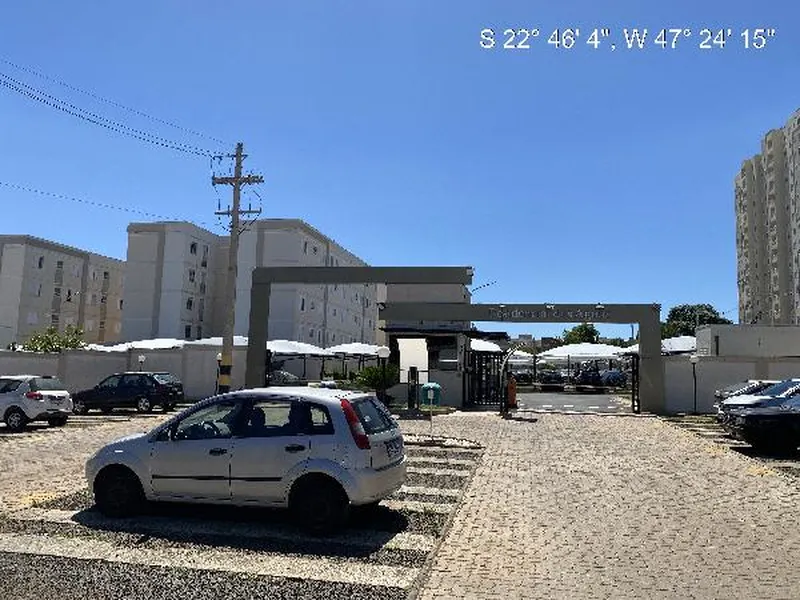 Apartamento em Licitação