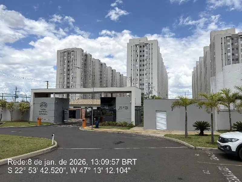 Apartamento em Leilão Extrajudicial