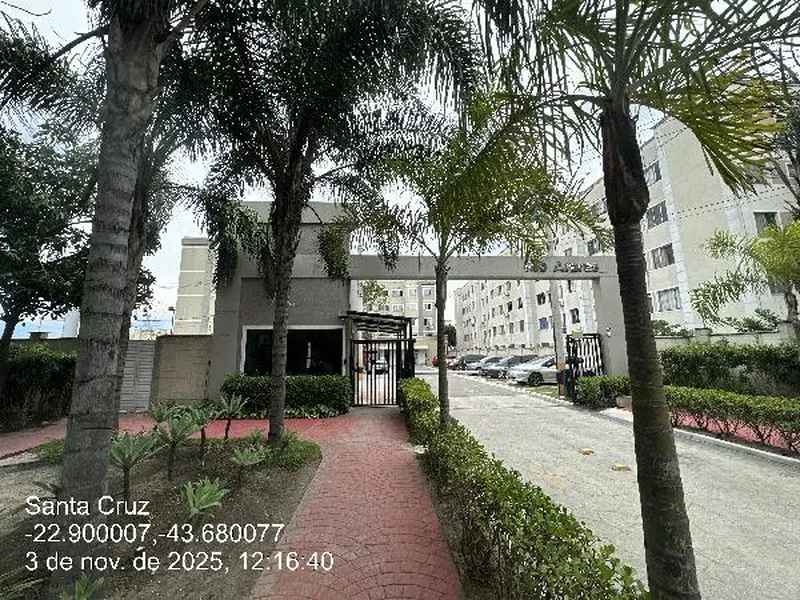 Apartamento em Licitação