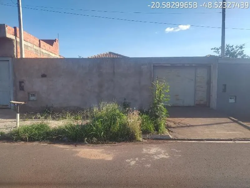 Terreno em Leilão Extrajudicial