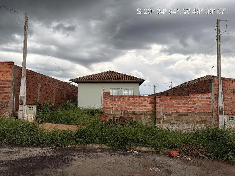 Terreno em Leilão Extrajudicial