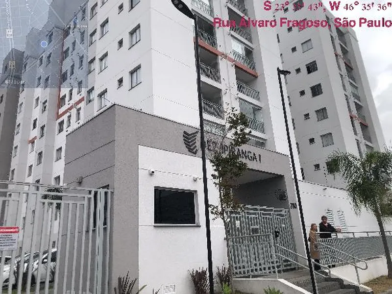 Apartamento em Leilão Extrajudicial