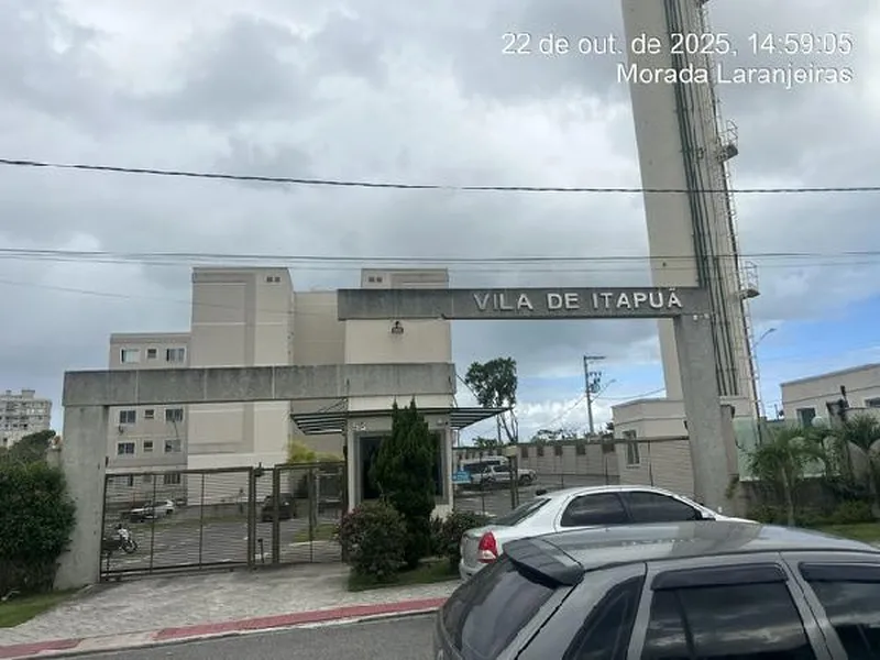 Apartamento em Leilão Extrajudicial